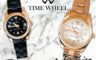 TIME WHEEL 3.0折! - 氣質名媛風時尚小錶(TW066)