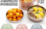 生活市集 5.6折! - 史努比X帕丁頓熊便當碗(900ML) 304不鏽鋼/餐盒/野餐盒/快餐碗