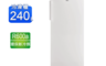 TECO 東元 5.1折! - 240公升 窄身美型直立式冷凍櫃(RL240SW)