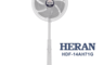 HERAN 禾聯 8.7折! - 14吋DC 奈米銀抑菌 WIFI聯網電風扇