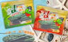生活市集 5.3折! - 韓式風味烏龜大片對切味付海苔  原味/辣味 (15.6g~19.5g/包)