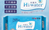 康乃馨 6.2折! - Hi-water水濕巾 80片(12入裝)