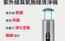 ANBORTEH 安伯特 6.1折! - 負離子臭氧車用空氣清淨機 (AE150025)