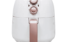 Telefunken 德律風根 3.2折! - 4L氣質玫瑰金氣炸鍋福利品 LT-AF1926