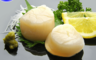 築地一番鮮 6.2折! - 北海道生食L級干貝 超大SIZE (500g/禮盒)