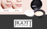 JIGOTT 6.1折! - 韓國24hours 持妝控油蜜粉餅-21-自然色 (12g/入)