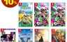 Nintendo任天堂 4.3折! - switch動物森友會/漆彈大作戰/薩爾達曠野之息