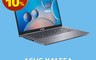 ASUS 華碩 9.8折! - 星空灰14吋窄邊輕薄筆電 X415EA-0071G1135G7