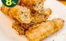 上野物產 5.2折! - 台灣在地小食彈牙蝦捲／蚵仔捲 160g/包 5條/包