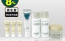 生活市集 5.0折! - SHISEIDO 資生堂 怡麗絲爾淨白全方位7件組
