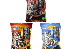 【如意】海帶芽系列 純素/蔬菜/海鮮(100g~150g/入；24入/箱)