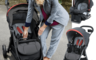 Graco 8.1折! - 嬰兒推車提籃式安全座椅旅行套裝 FastAction DLX