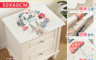 生活市集 2.2折! - 北歐靜享居家防塵蓋布(50x60CM) 防髒蓋布/灰塵蓋布/防汙、避免直曬
