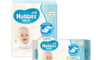 好奇 8.8折! - 純水嬰兒濕巾一般型 無香料/無酒精/無甲醛/無螢光劑 (18包/箱)