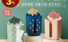 生活市集 3.3折! - 草莓壁掛式紙巾盒 衛生紙架/免打免釘/可放置小垃圾袋/浴室、廚房可用
