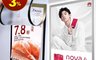 生活市集 4.0折! - 免打孔磁吸展示貼 A4展示貼/A3展示貼 磁吸廣告框 放獎狀 放證書 放辦公告示