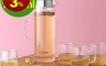 BLACK HAMMER 3.6折! - 極簡耐熱玻璃水壺組(1200ml+240mlx4)