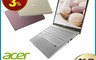 Acer 宏碁 10.0折! - 14吋輕薄筆電 兩年保固 香檳金/櫻花粉(SFX14-41G)