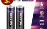 BESTON 4.3折! - 可充式超級電容電池3號AA電池組 (2AM-60)