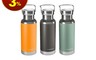 Dometic 8.2折! - 不鏽鋼真空保溫瓶 480ml 芒果黃/青苔綠/礦石灰