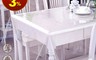 生活市集 7.1折! - 透明桌巾長方型120X180cm(PVC 塑膠布 桌布 茶几 長桌 桌墊 墊子)