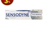 Sensodyne舒酸定 8.4折! - 抗敏感牙膏 亮白配方 特大條 184g 美國製造