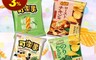 聯華 7.0折! - 可樂果-輕蔥椒鹽/黑礦鹽 、卡迪那-海苔山葵/香烤雞汁 期間限定款