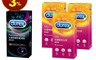 生活市集 8.1折! - Durex杜蕾斯保險套