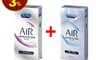 Durex杜蕾斯 9.9折! - 杜蕾斯AIR輕薄幻隱潤滑裝衛生套8入+AIR輕薄幻隱裝8入