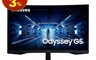 生活市集 9.9折! - 三星27吋 Odyssey G5 1000R曲面電競顯示器 C27G55TQWC
