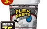 Flex Seal 7.1折! - Paste飛速防水補洞橡膠膏 1磅/3磅 (白色/黑色)