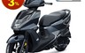 SYM 三陽 10.0折! - FNX 125 ABS版 七期車 深灰消光/藍(FP12W5)