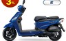 SYM 三陽 10.0折! - 金發財 150 碟煞 七期車 黑/藍 (AP15W4)