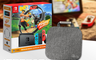 Nintendo 任天堂 9.8折! - Switch紅藍主機健身環同捆組+主機健身環收納包