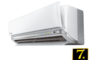 Panasonic國際牌 8.2折! - 7-9坪RX變頻分離式冷氣CU-RX50GHA2