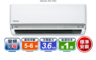 Panasonic 國際牌 9.5折! - 5-6坪RX系列一對一變頻冷暖 標準安裝+舊機回收
