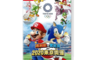 Nintendo 任天堂 8.2折! - Switch 瑪利歐&索尼克東京奧運遊戲片
