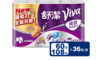 Kleenex 舒潔 8.2折! - VIVA速效廚房紙巾 大尺寸紙巾/大小隨意撕