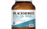 BLACKMORES澳佳寶 7.5折! - 無腥味深海魚油 (400顆) 澳洲空運來台