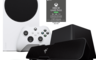 生活市集 9.4折! - Xbox Series S 主機 數位版+雷蛇利維坦巨獸音響喇叭+3個月訂閱卡