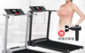 SimLife 4.8折! - 時尚Z電動跑步衝鋒組SL-193 加贈衝鋒按摩槍