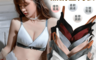 生活市集 5.2折! - 夏日風情集中無鋼圈內衣(32~38) 女性內衣/背扣設計/一片式無痕/包副乳