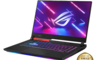 ASUS 華碩 10.0折! - 15.6吋獨顯電競筆電 薄邊框 RTX30獨顯(G513QE)