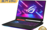 ASUS華碩 10.0折! - 15.6吋獨顯電競筆電G513QE-0031C5900HX