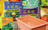 翠筠 7.5折! - 我家菜園 瓜果類 甜椒 小胡瓜 四季豆 種子 土壤 肥料 菜園組