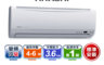 HITACHI 日立 10.0折! - 4-6坪直流DC變頻冷暖 一級效能 7年全機保固