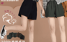 BeautyFocus 5.3折! - 天然棉舒適麻短褲 M-L/L-XL (8011)