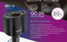 生活市集 7.6折! - 車用擴充雙USB充電器 2.1A 智能降溫 QC3.0 高速充電 點煙孔