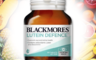 生活市集 8.5折! - 澳佳寶Blackmores 高濃度葉黃素護眼片(大瓶60錠) 澳洲空運來台