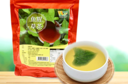 王媽媽推薦魚腥草茶 堅持天然 無添加 在地食材 養生營養 (4公克X10小包)
